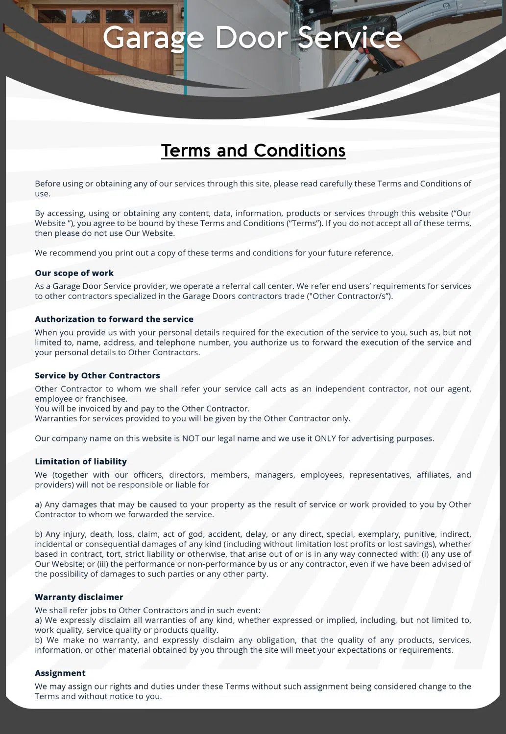 Interstate Garage Door Service Hanover, MD 443-266-3243